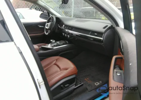 2019 Audi Q7 55 Premium/55 Se Premium from USA, damaged, VIN WA1LAAF77KD027187